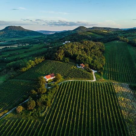 فيلا Kali Panorama Birtok Mindszentkálla المظهر الخارجي الصورة